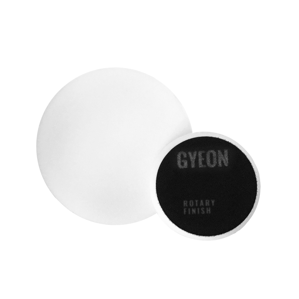 Q2M 싱글 피니시 폼패드 145mm