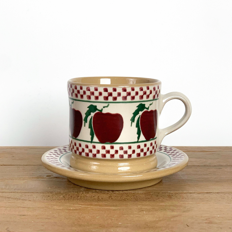 Apple Mug