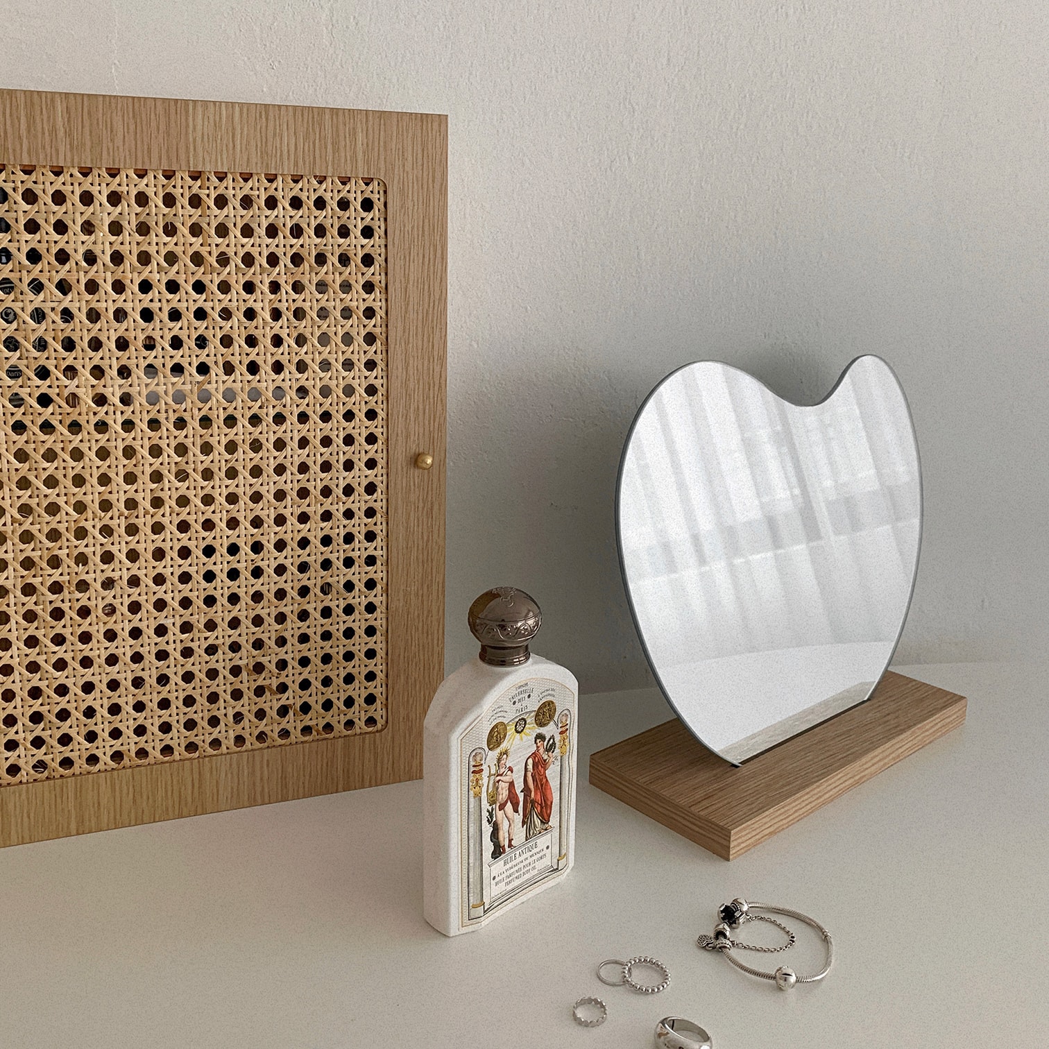 (리퍼) Cane perfume storage (케인 향수 정리함)