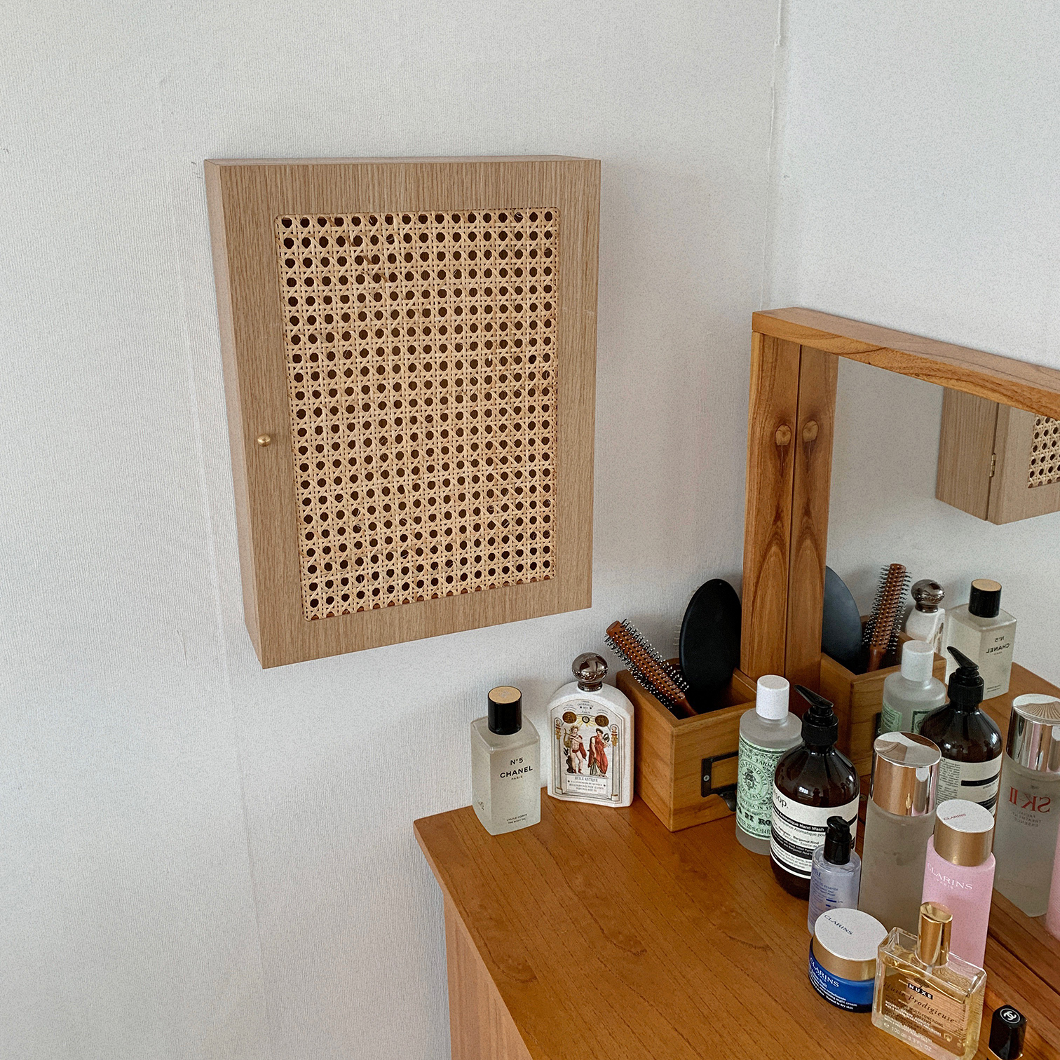 (리퍼) Cane perfume storage (케인 향수 정리함)