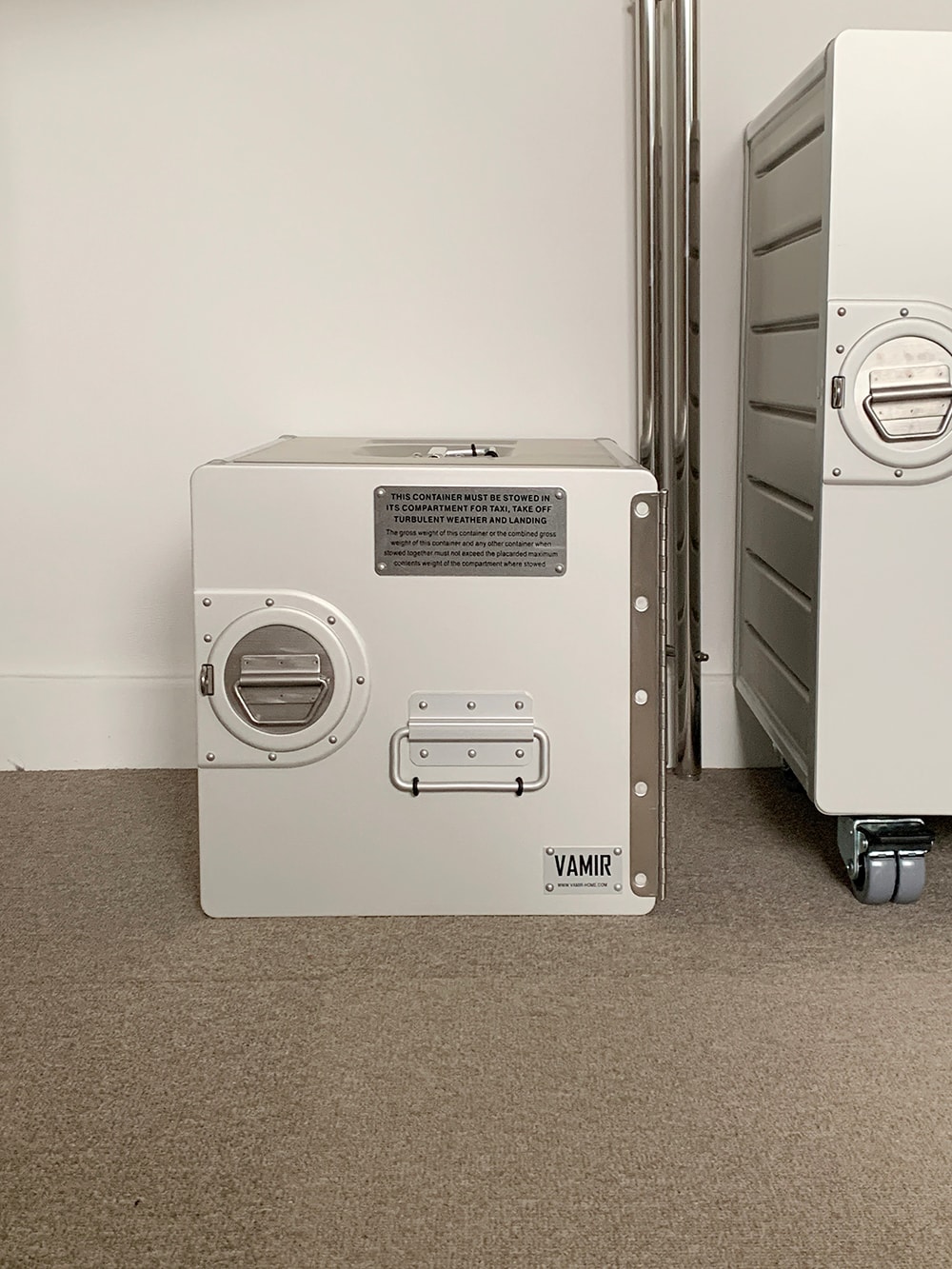 Aluminium air cabinet (항공 캐비닛 S)