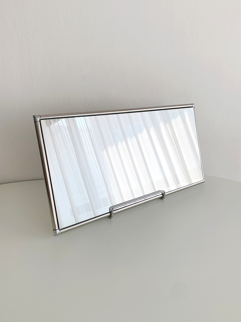 (리퍼) Stainless module mirror -rectangle (직사각)
