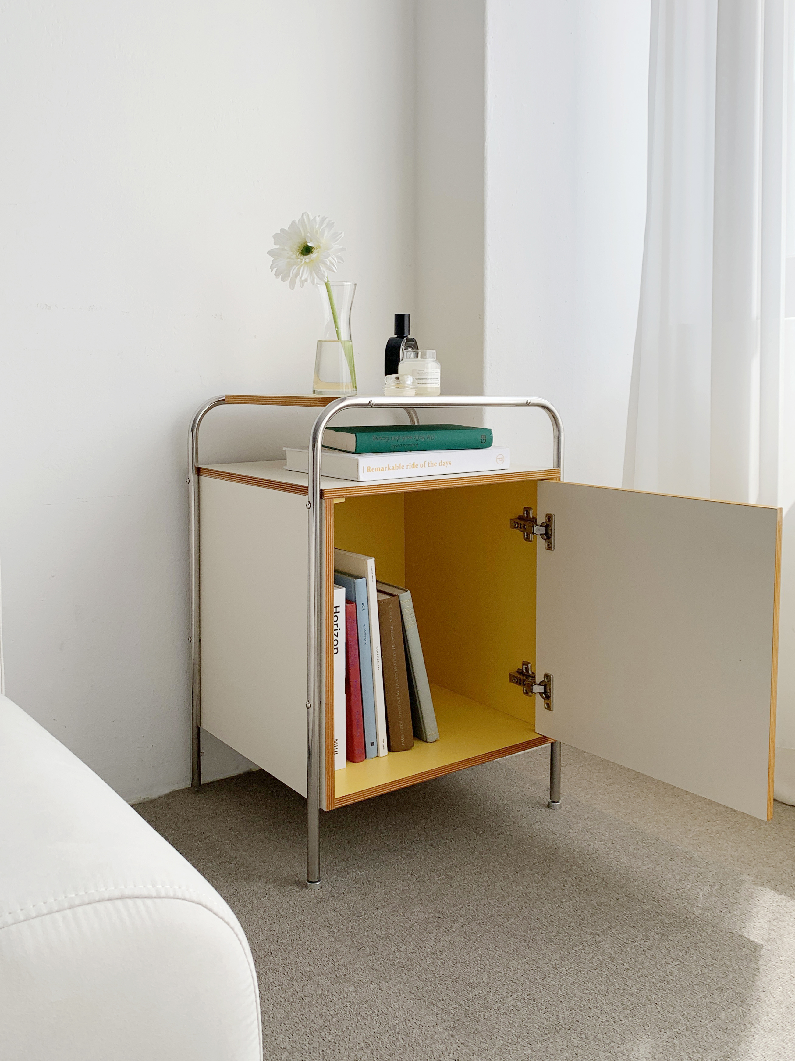 Morena side table (모레나 사이드 테이블)