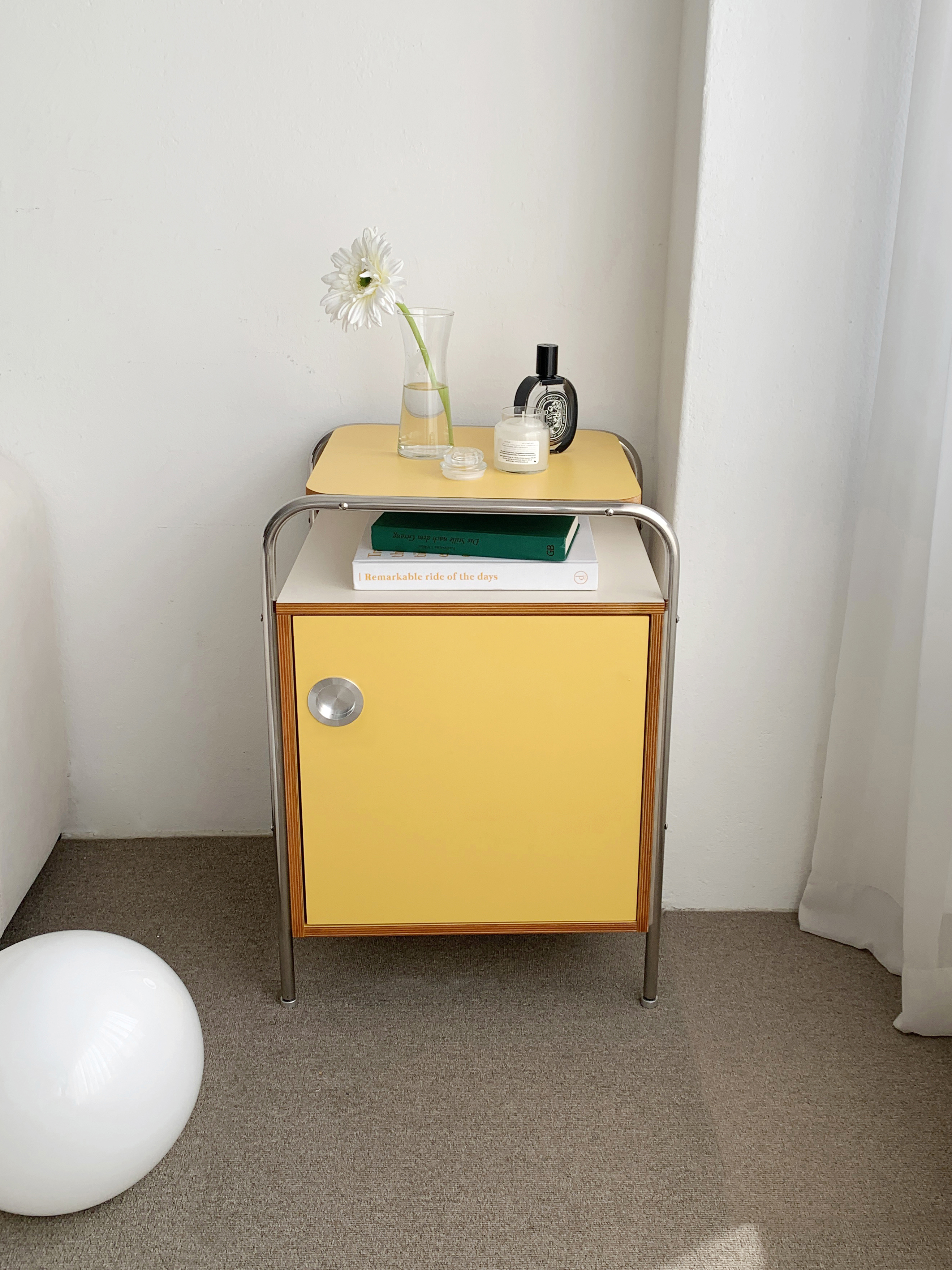 Morena side table (모레나 사이드 테이블)