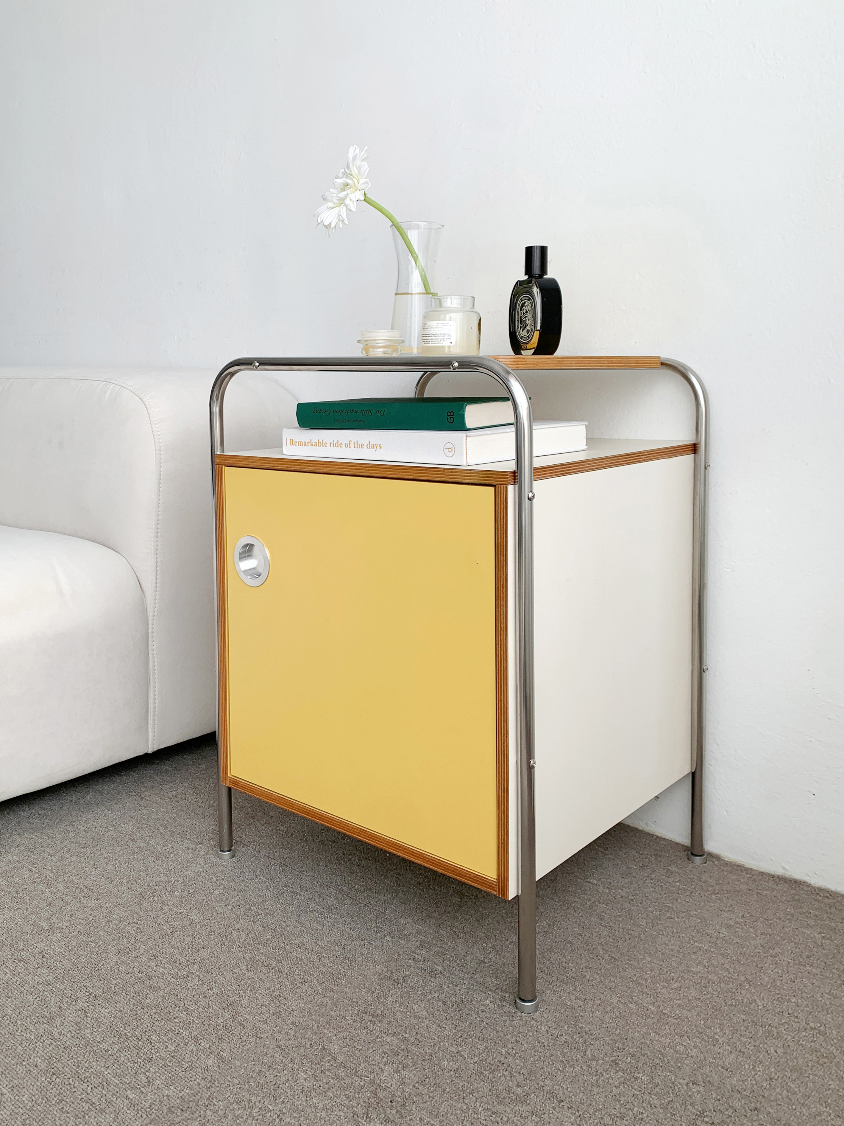 Morena side table (모레나 사이드 테이블)