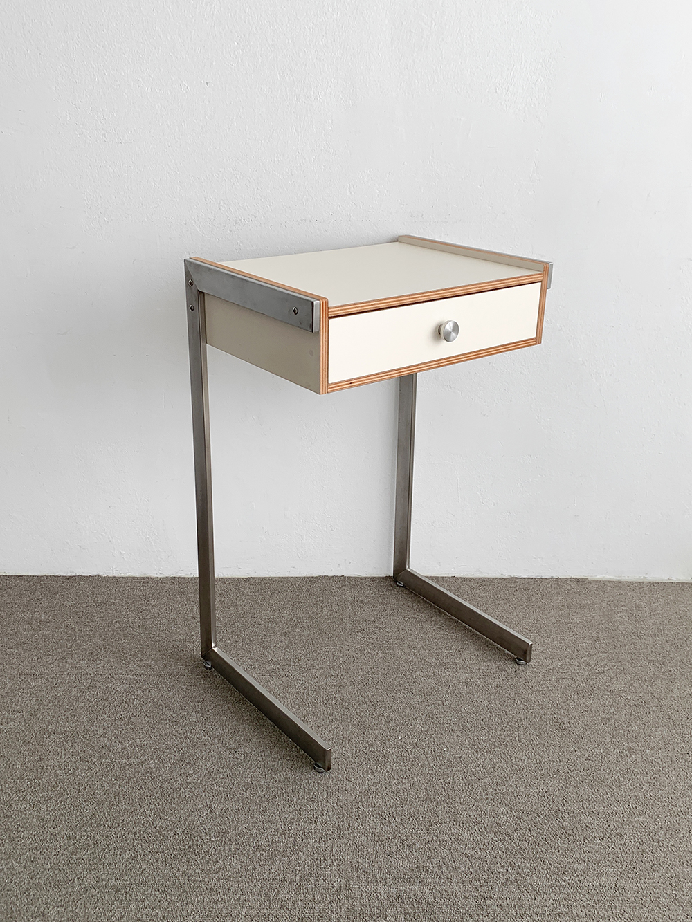 Morena LP side table _drawer (모레나 LP사이드 테이블_서랍)