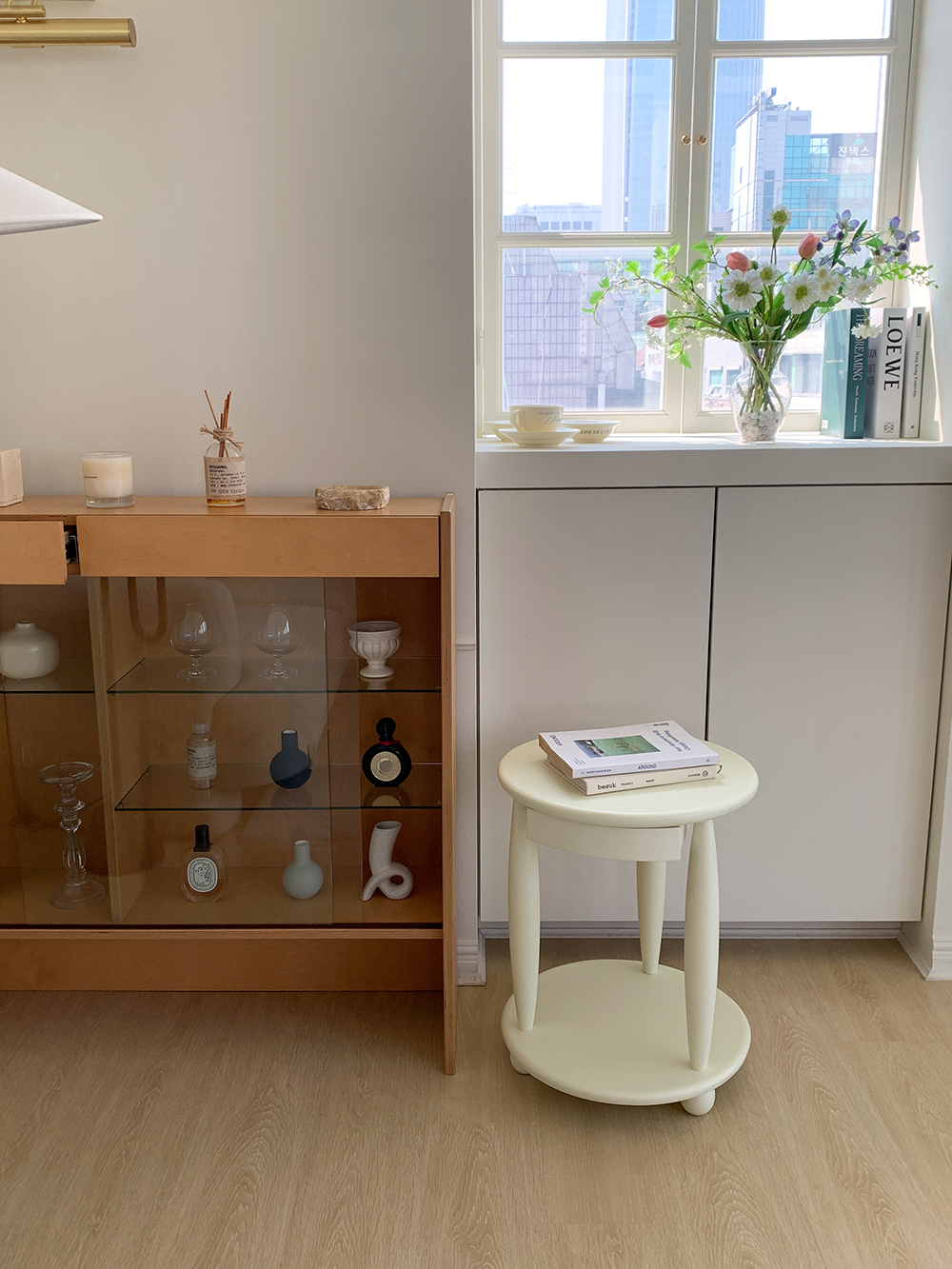 Merci side table (메르시 사이드 테이블)
