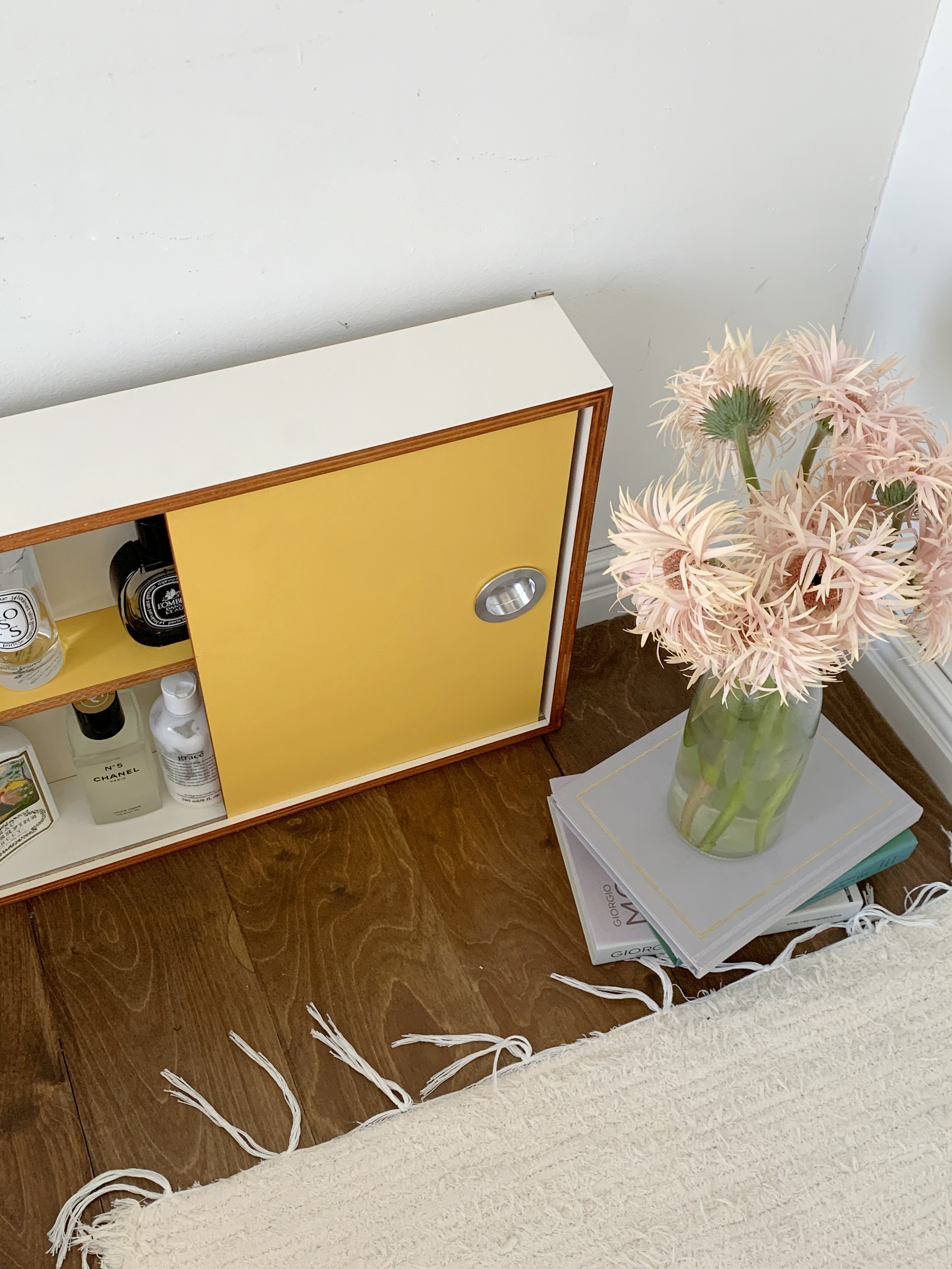 Morena perfume organizer (모레나 향수 정리함)