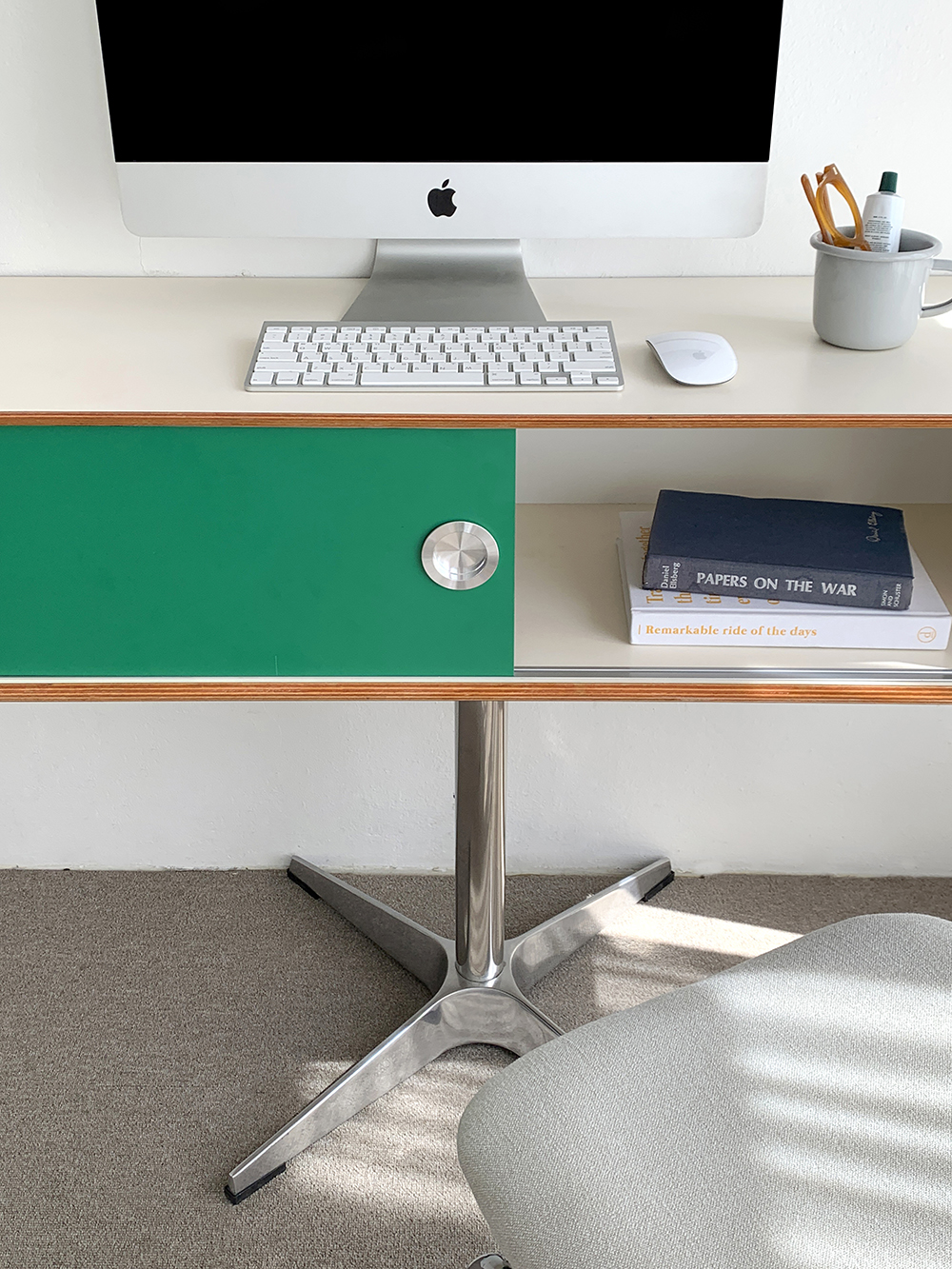 Morena console (모레나 콘솔)