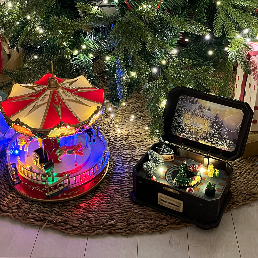 x-mas music box (시즌 한정 오르골)