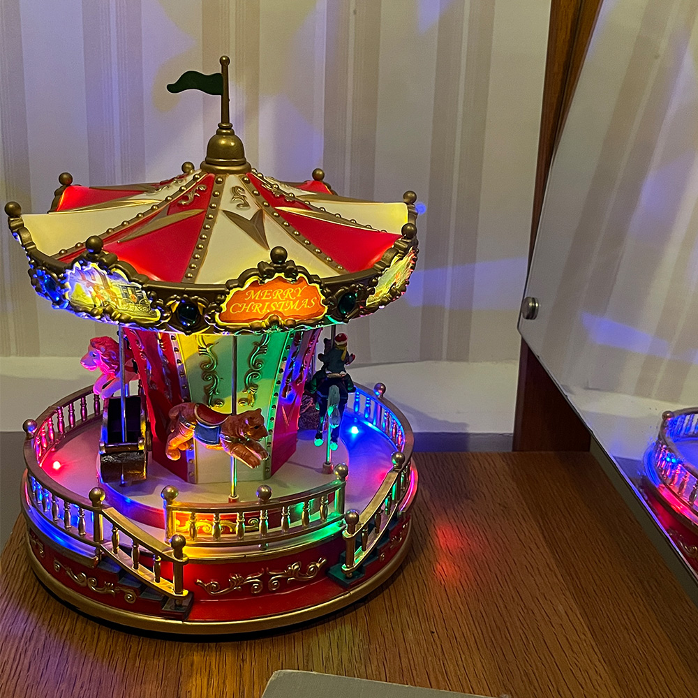 x-mas music box (시즌 한정 오르골)