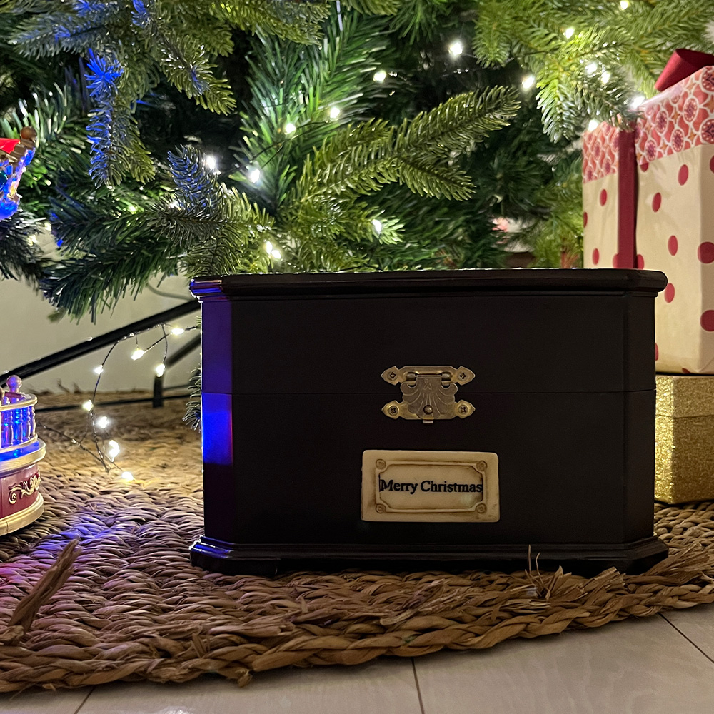 x-mas music box (시즌 한정 오르골)