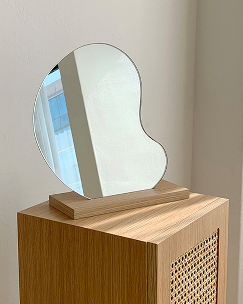Bean mirror (빈 미러)