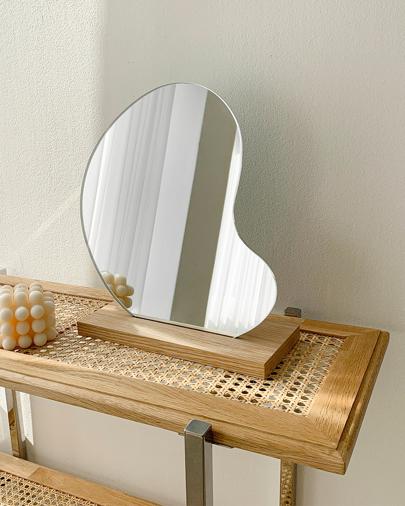 Bean mirror (빈 미러)