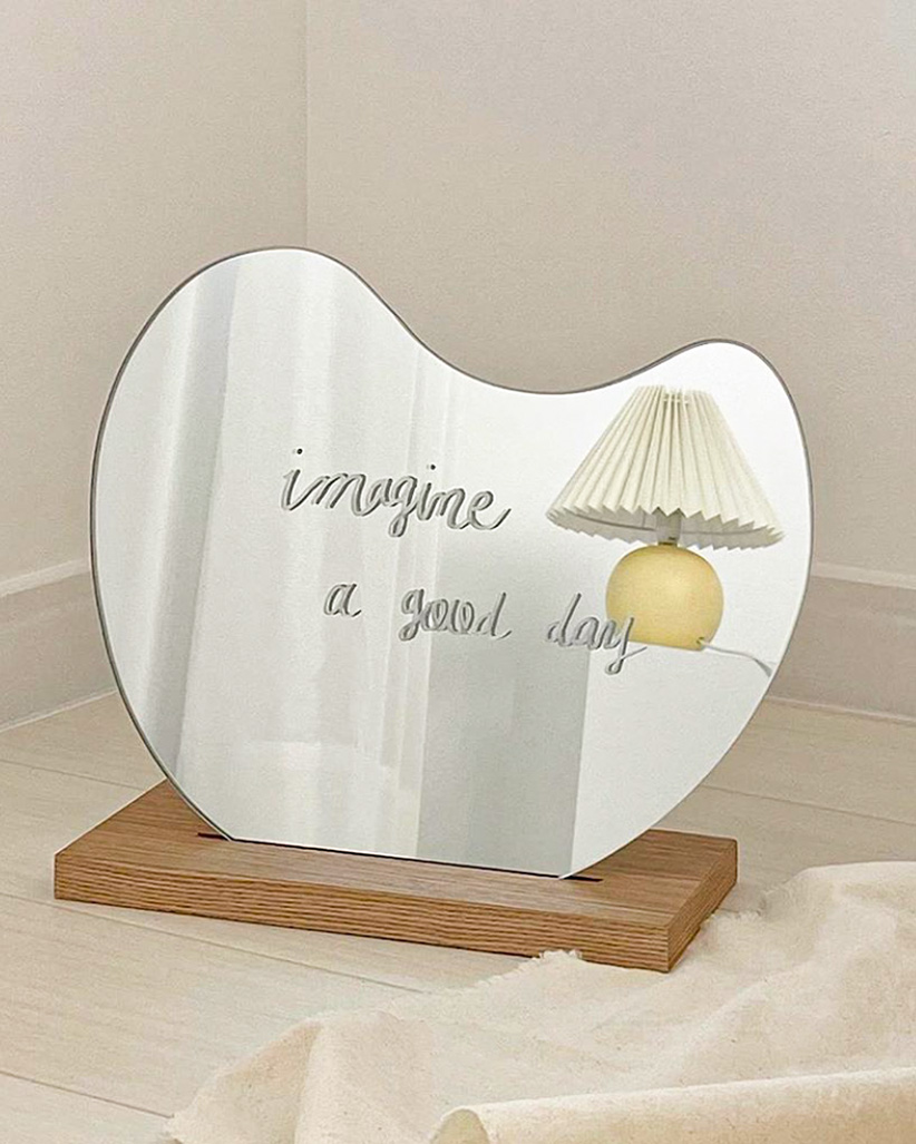 Bean mirror (빈 미러)