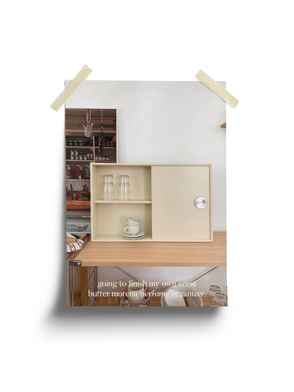 Furniture poster (가구 포스터)