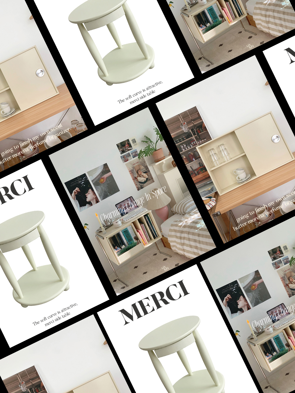 Furniture poster (가구 포스터)