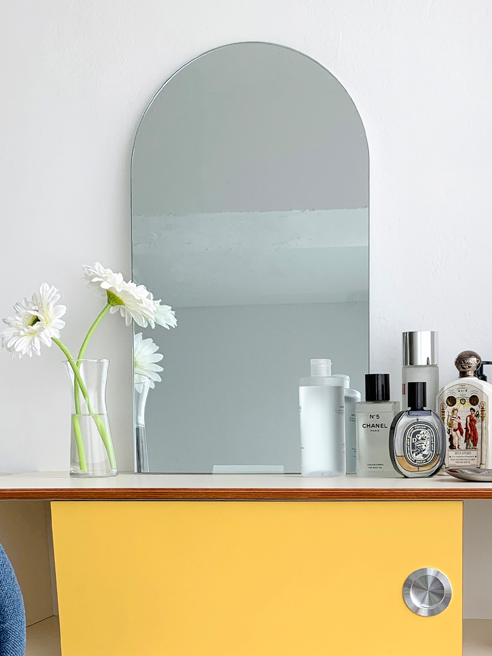Noframe arch mirror (노프레임 아치 미러)