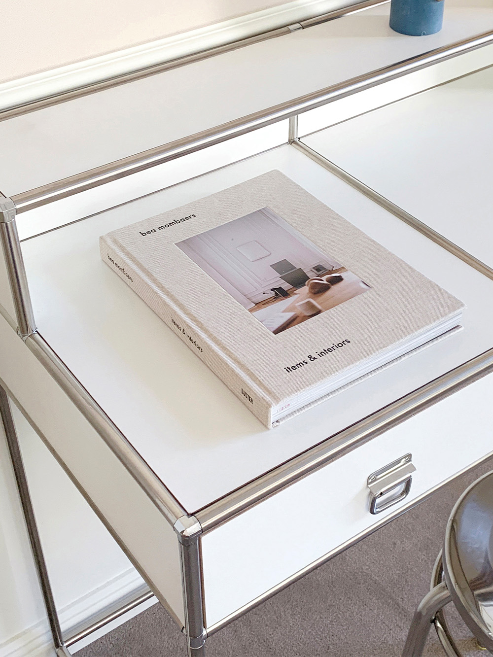 Module twin dressing table (모듈 트윈 화장대)