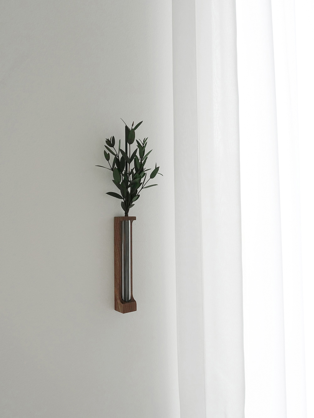 Wall hanging wood diffuser_eucalyptus (인테리어 벽걸이 원목 케이스 디퓨저_유칼립투스)