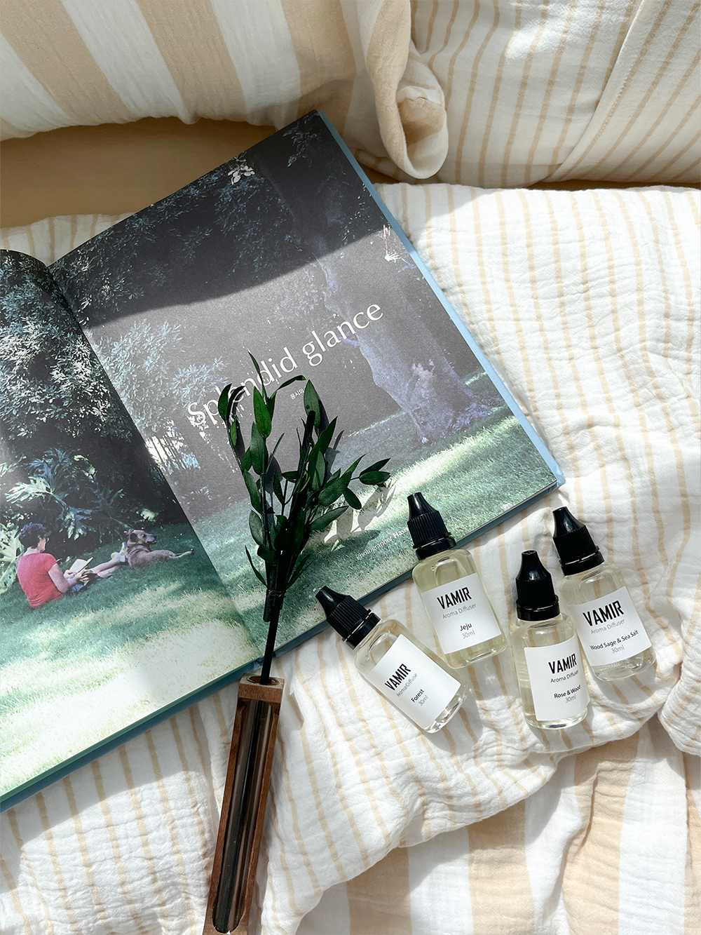 Diffuser refill solution (디퓨저 리필 용액)