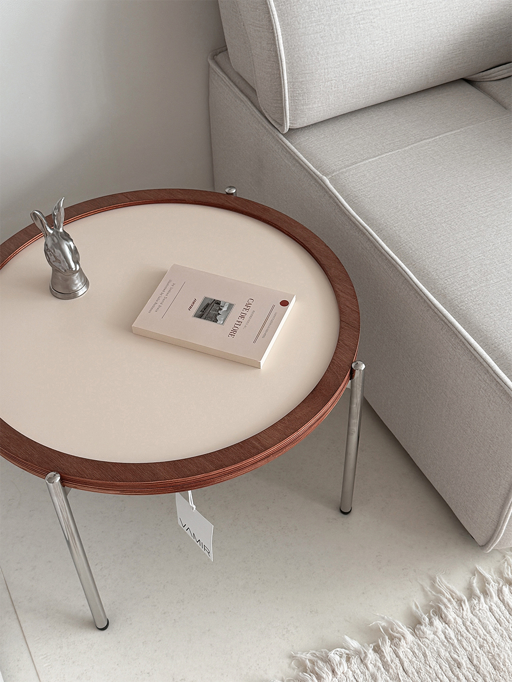 Dotring sofa table (도트링 소파 테이블)