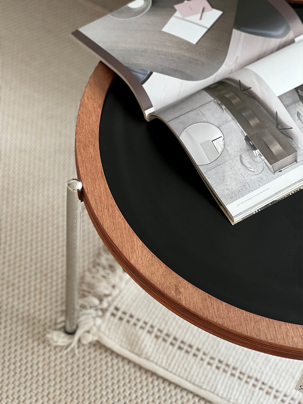 Dotring sofa table (도트링 소파 테이블)