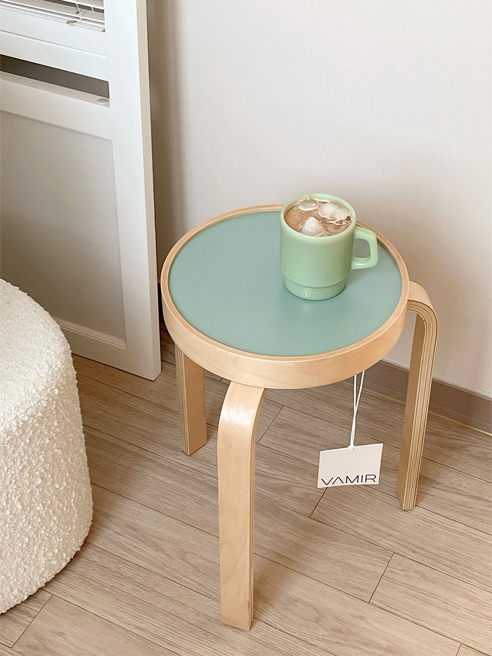 Nutty color stool (넛티 컬러 스툴)