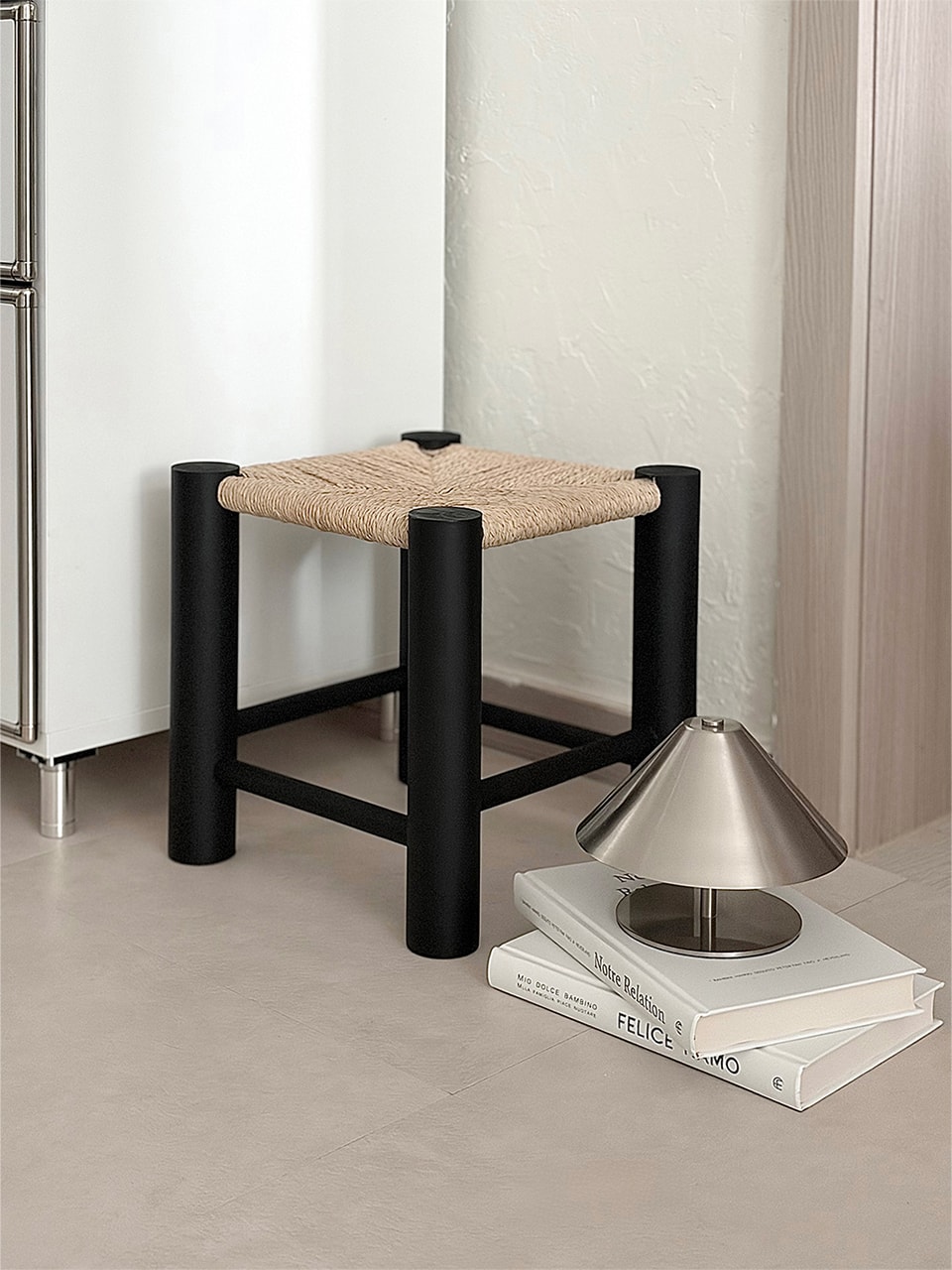 Sodam mini stool (소담 미니 스툴)