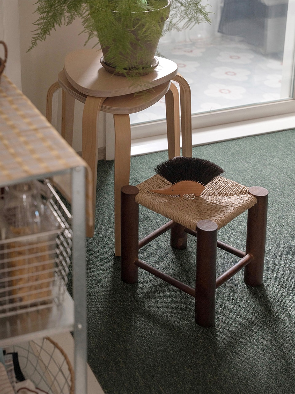 Sodam mini stool (소담 미니 스툴)