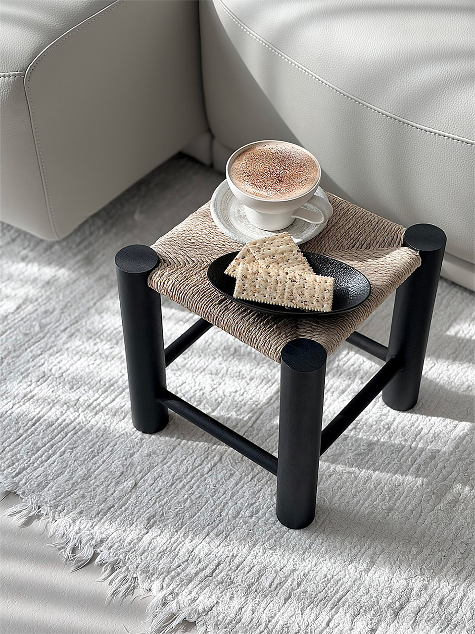 Sodam mini stool (소담 미니 스툴)