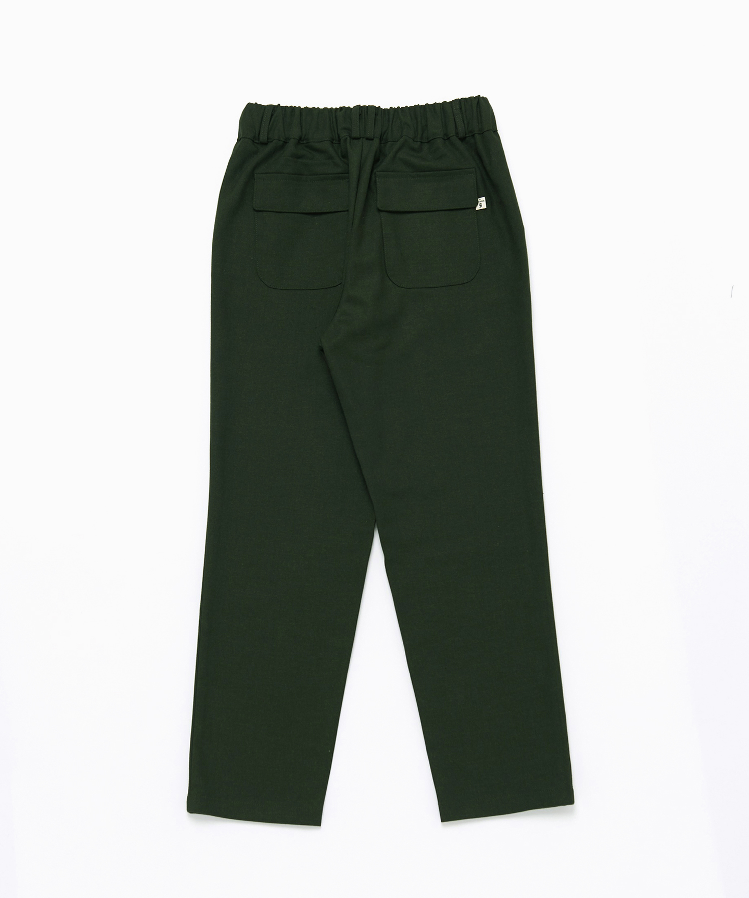 LOOSE-FIT CARGO PANTS (Khaki)
