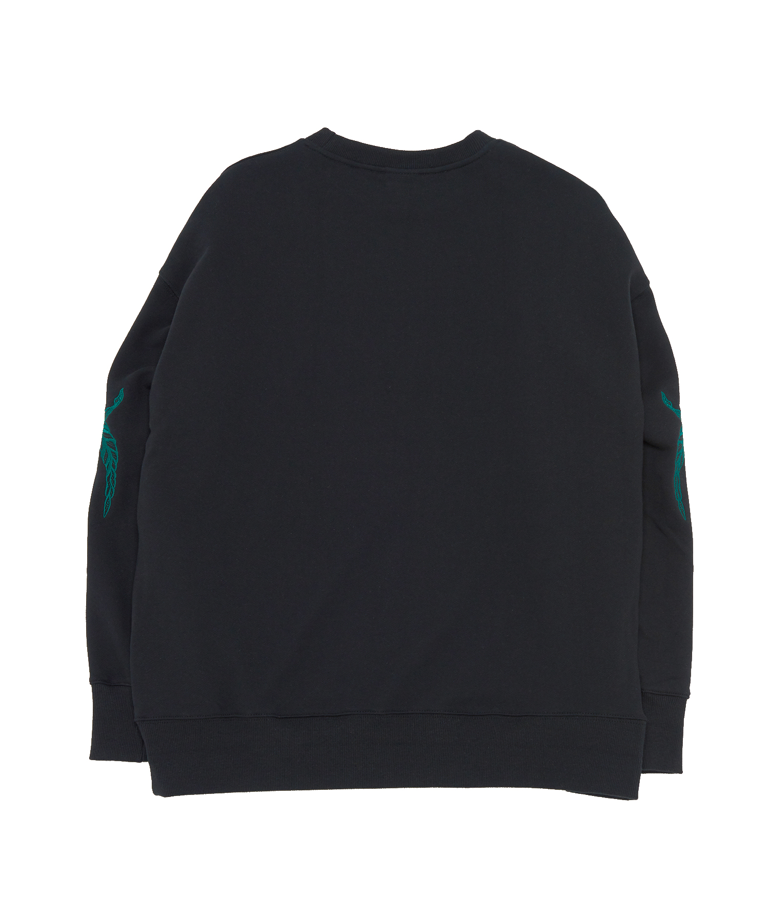 DREAMCATCHER DROP-SHOULDER MTM (Black)