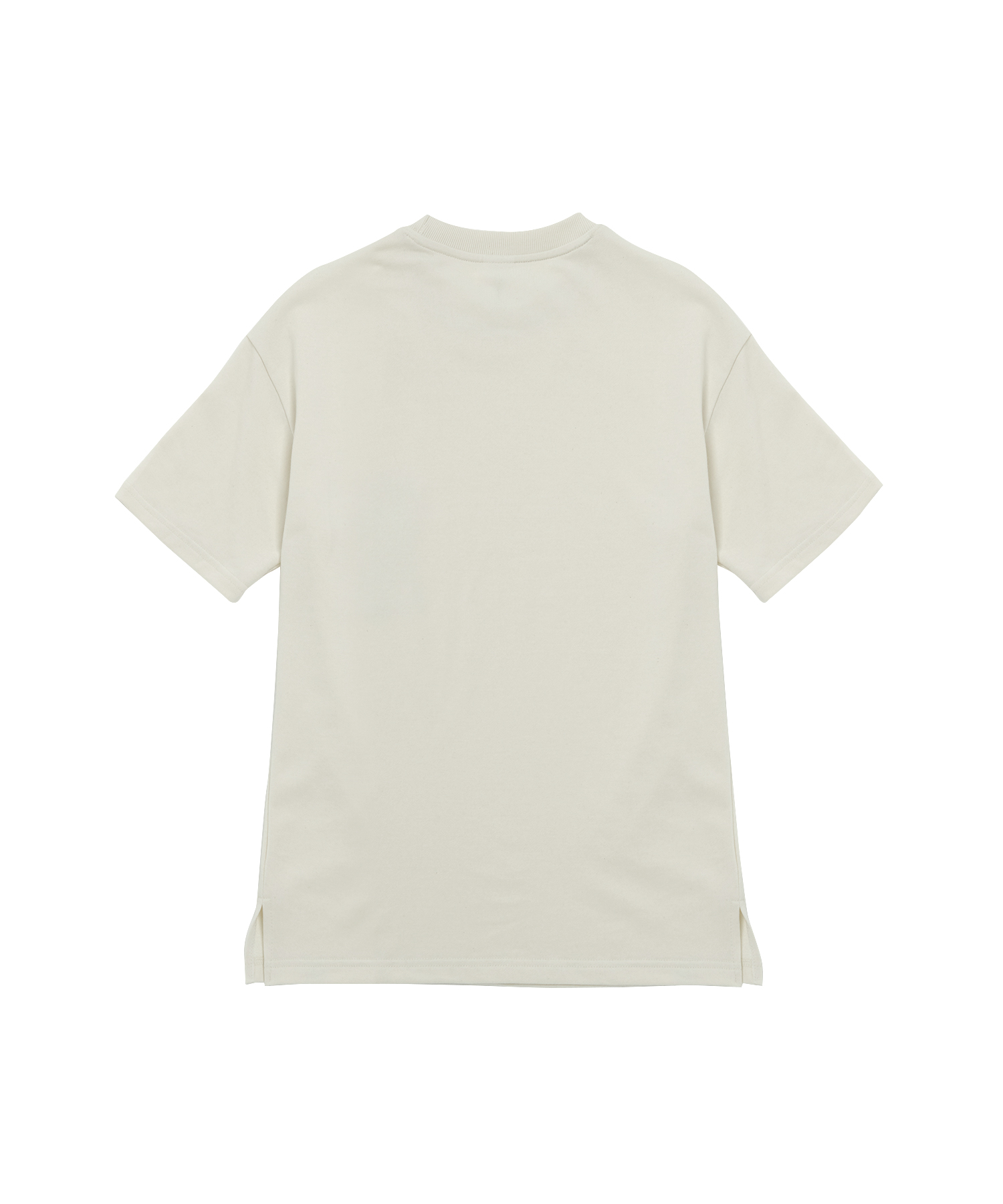ALIENS VINTAGE WASHED 1/2 TEE (Ivory)