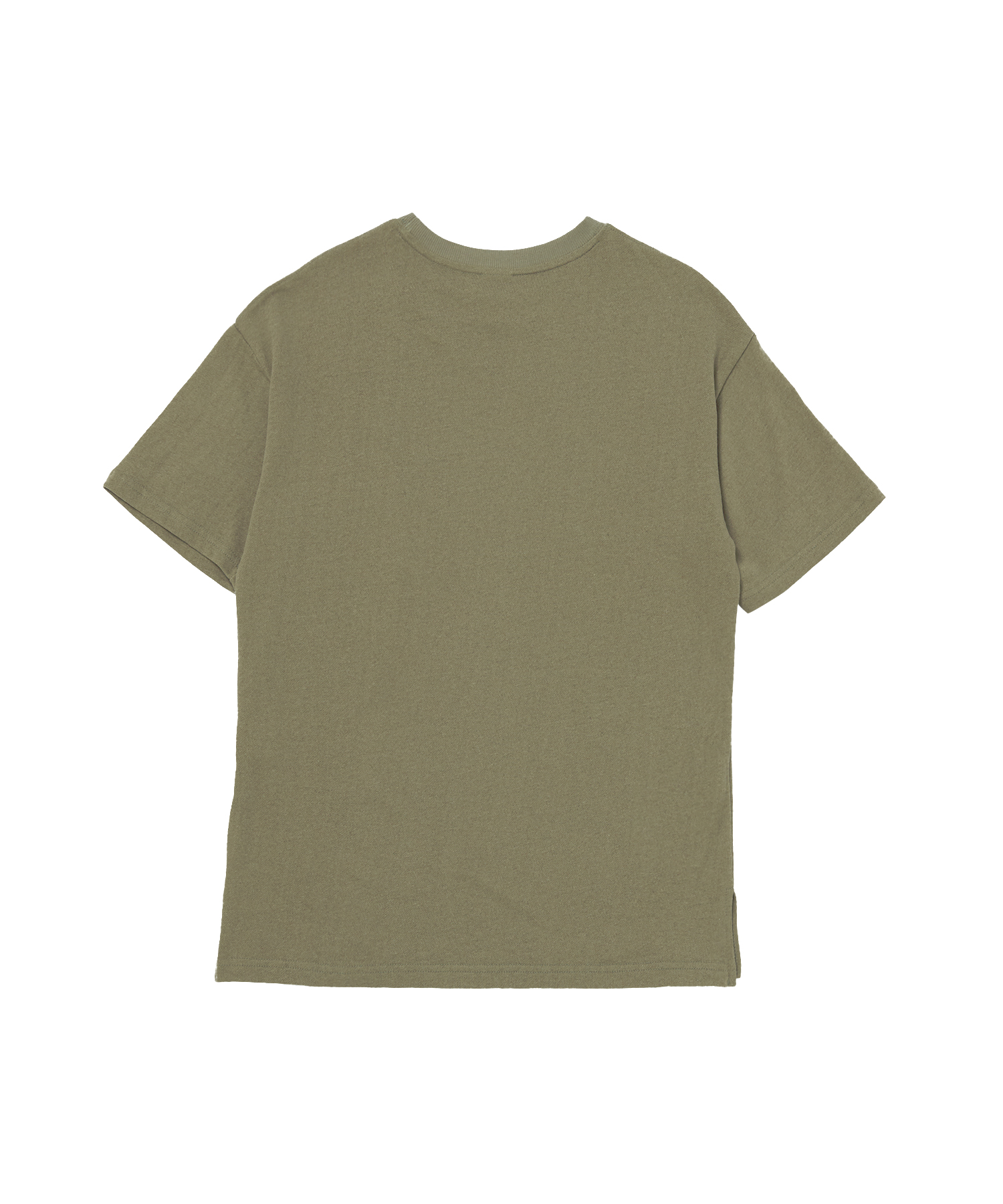 ALIENS VINTAGE WASHED 1/2 TEE (Beige)