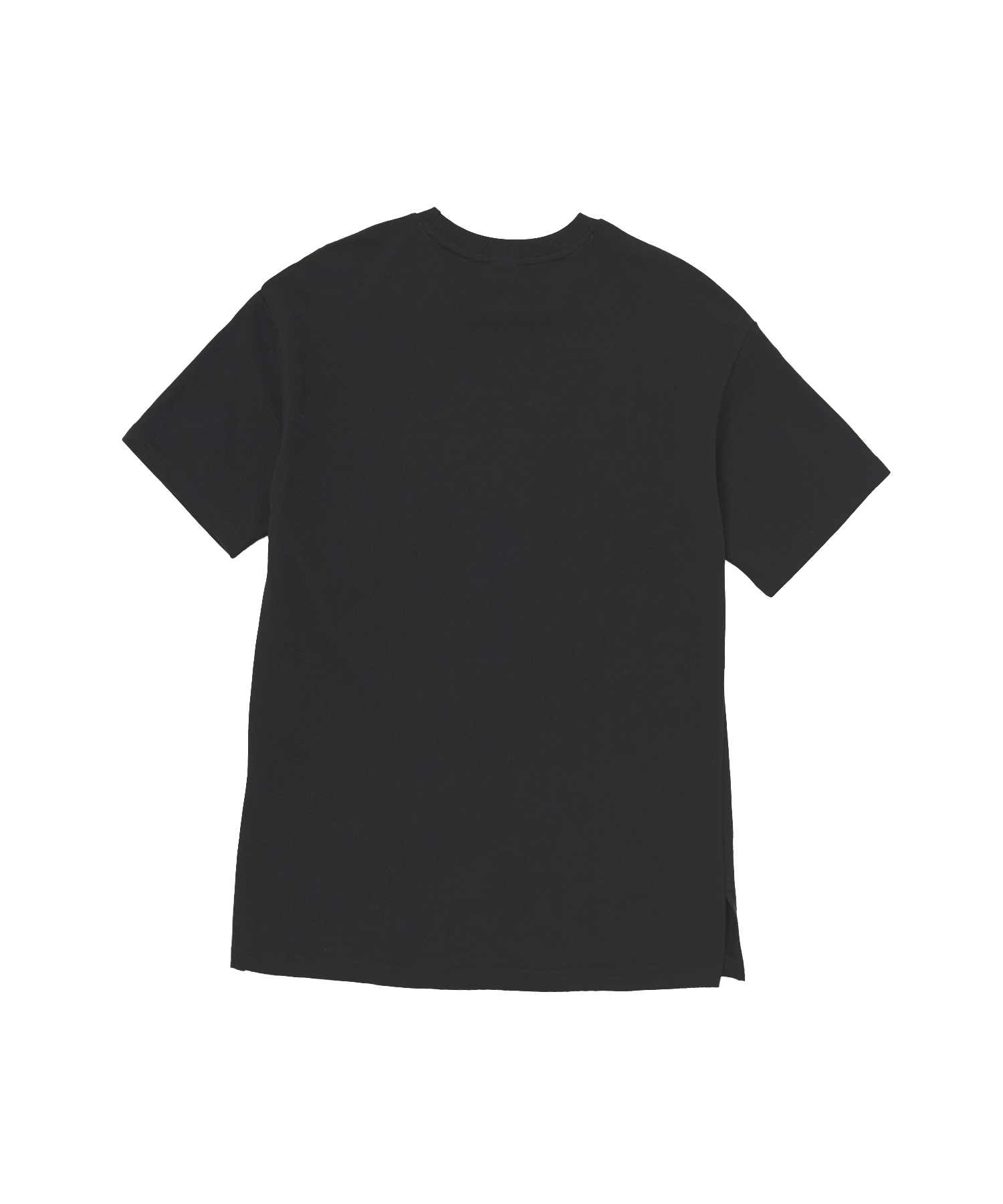 ALIENS VINTAGE WASHED 1/2 TEE (Black)