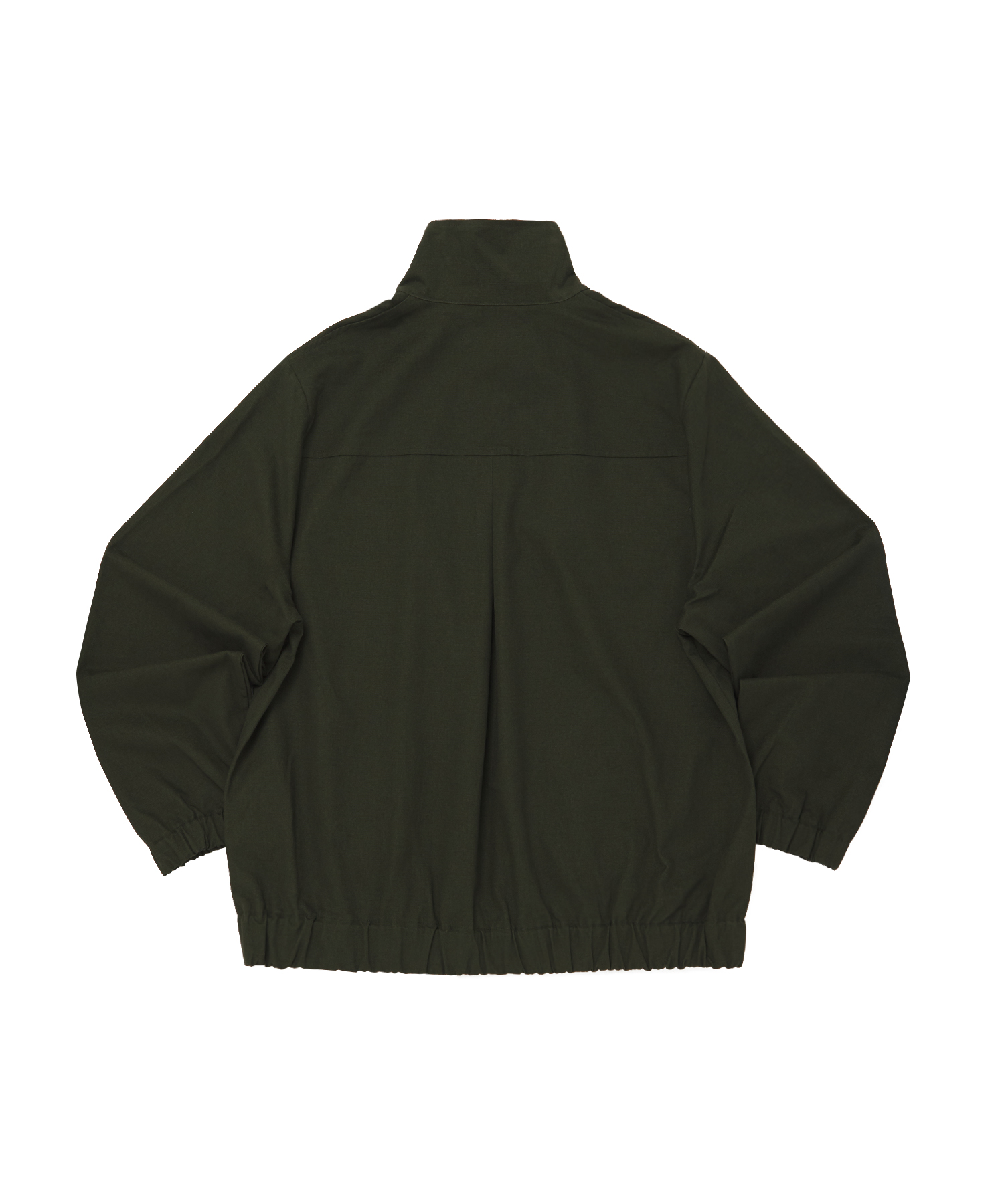 P. CANVAS RTR JOGGER ANORAK (Khaki)