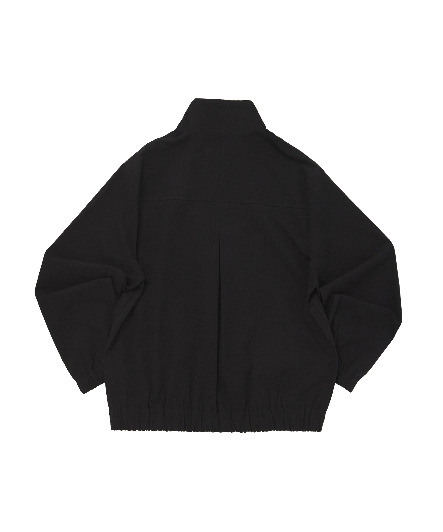 P. CANVAS RTR JOGGER ANORAK (Black)
