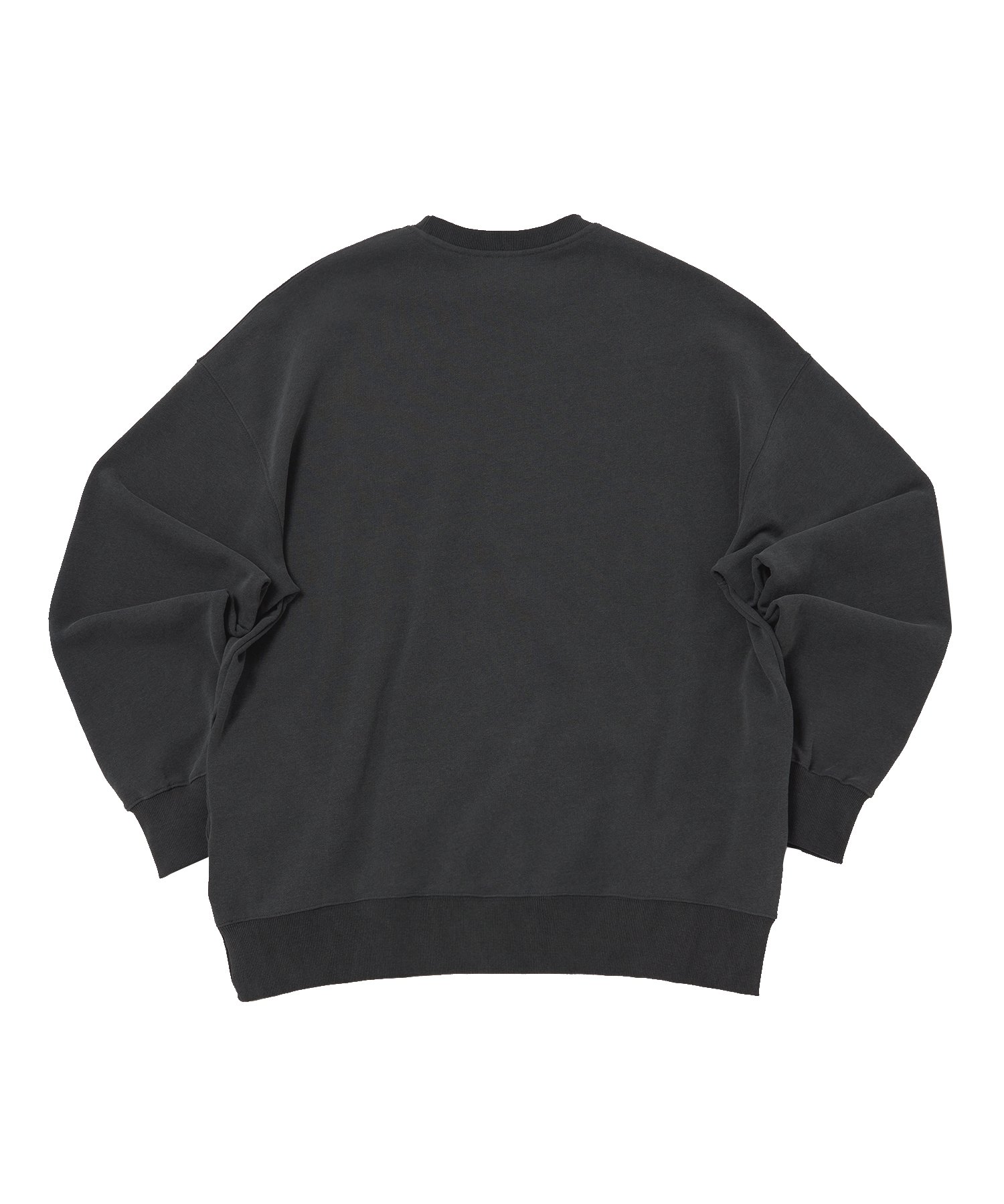 SOLAR PIGMENT OVER-FIT MTM (Charcoal)