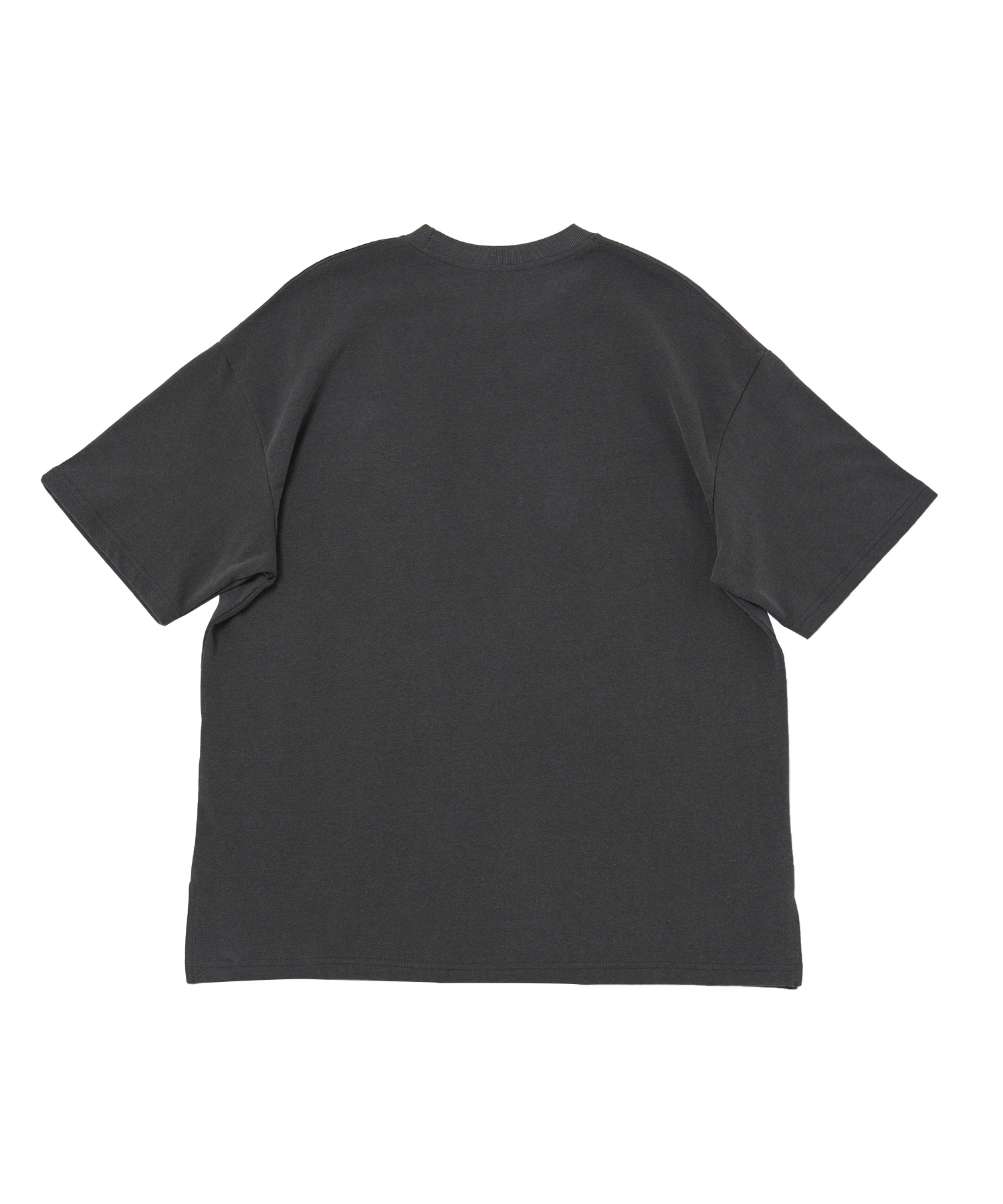 SOLAR PIGMENT 1/2 TEE (Charcoal)