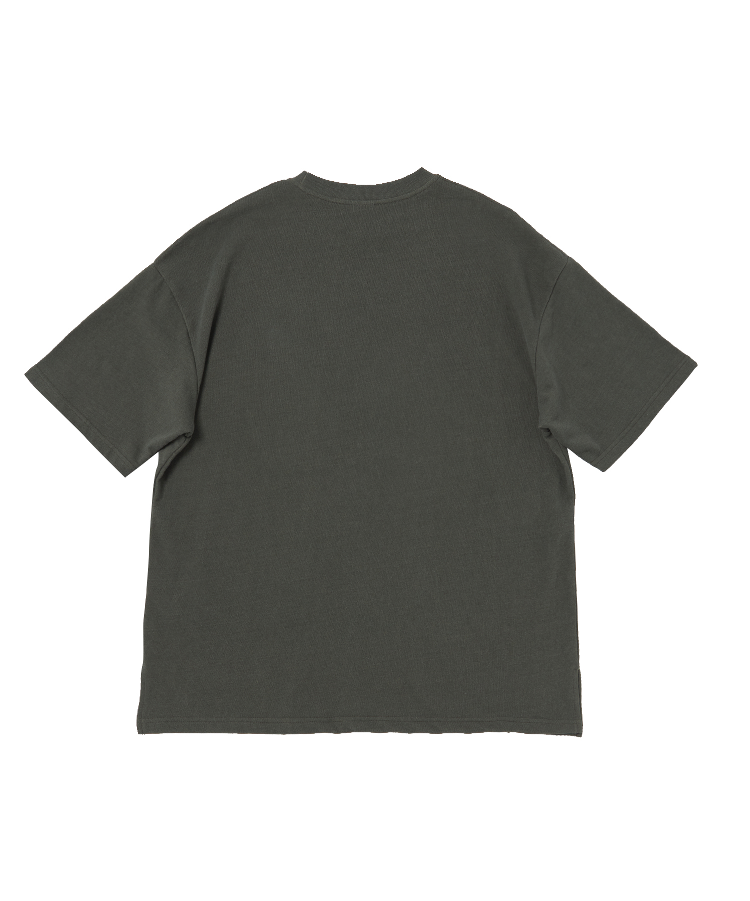 SOLAR PIGMENT 1/2 TEE (Khaki)