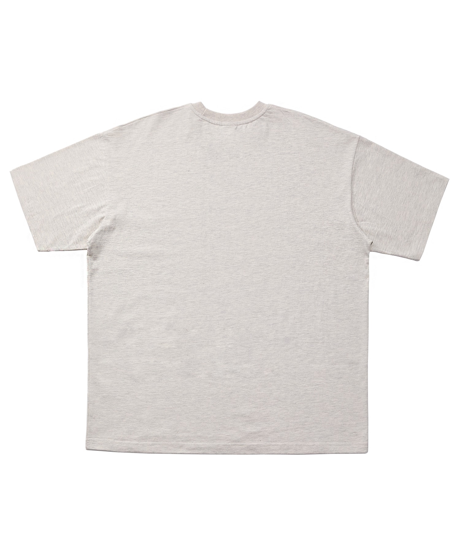 MU-WI PRT. BOX 1/2 TEE (Oatmeal)