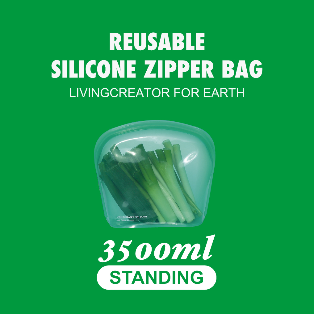 지켜백 3500ml Vivid Green