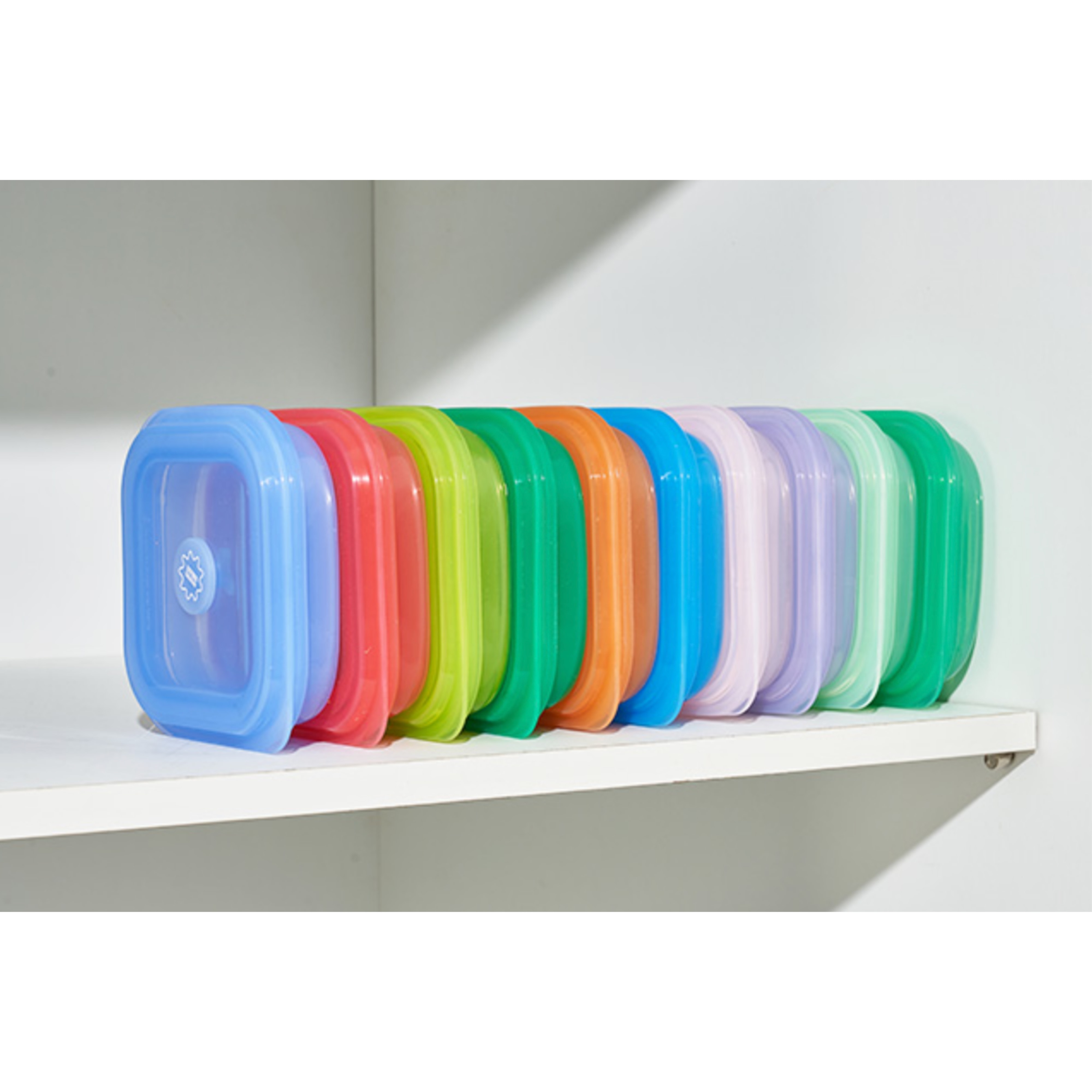 푸쉬락(지켜락) 400ml 5종 SET (뉴트럴 / 비비드 / 파스텔)