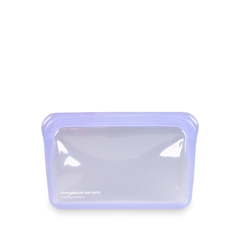 지켜백 400ml Violet