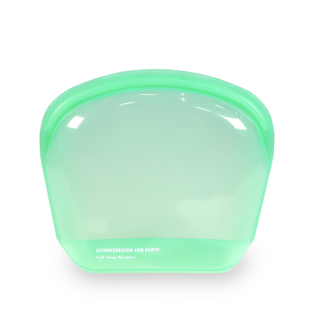 지켜백 2000ml Pastel Green