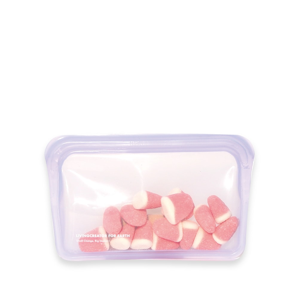 지켜백 400ml Violet
