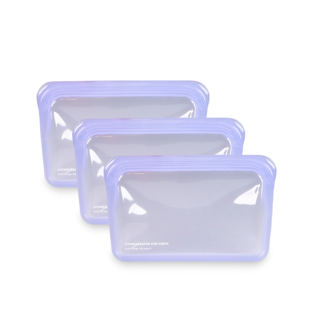 지켜백 400ml Violet