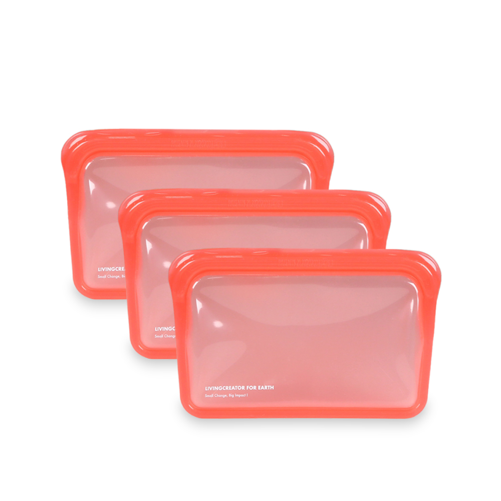 지켜백 400ml Red