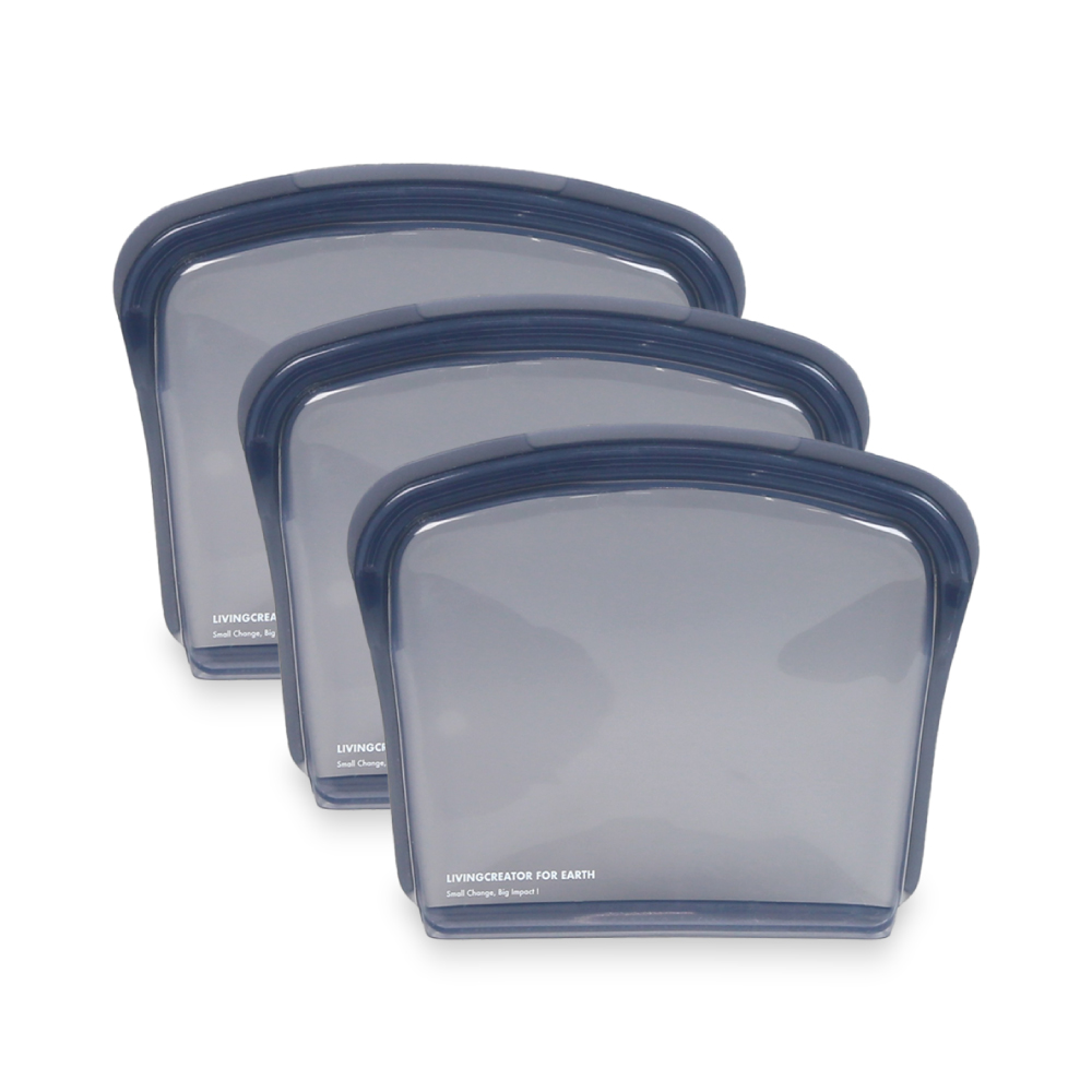 지켜백 800ml Navy